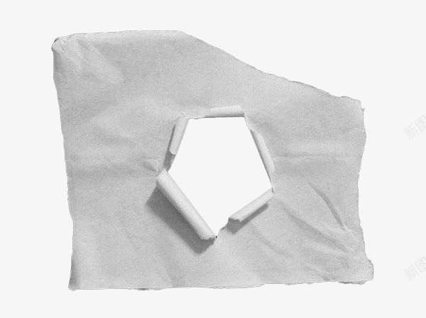 白色窟窿撕裂纸张png免抠素材_新图网 https://ixintu.com 撕烂的纸 撕裂 文本框 白纸 白色 空白纸张 窟窿 纸张
