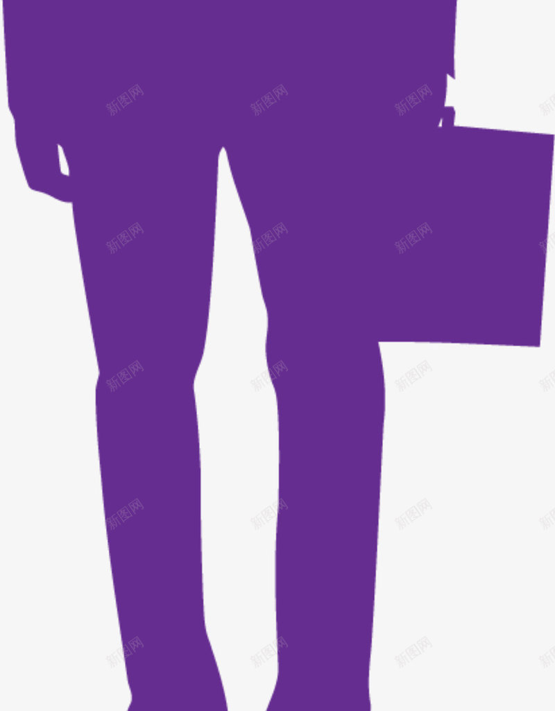 紫色管理人矢量图ai免抠素材_新图网 https://ixintu.com 人才 公司管理 管理 管理人 管理人才 精英 紫色 矢量图