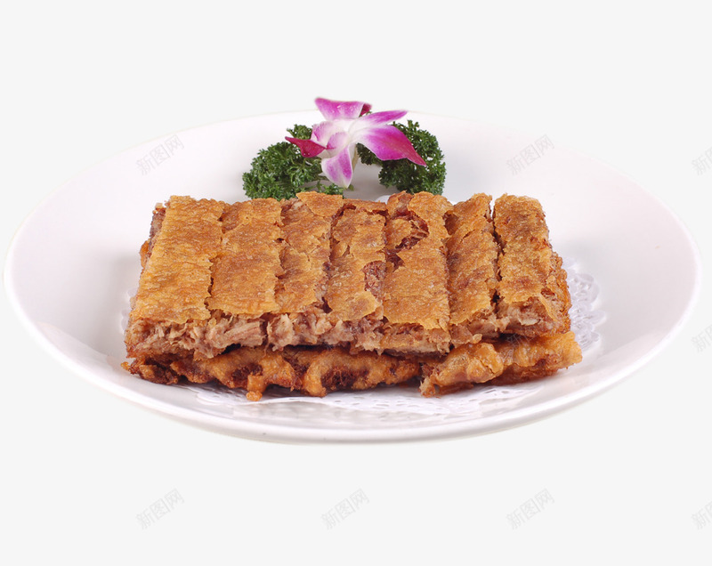 美味香芋酥png免抠素材_新图网 https://ixintu.com 产品实物 碟子 美食图片 餐饮产品 餐饮图片 香芋