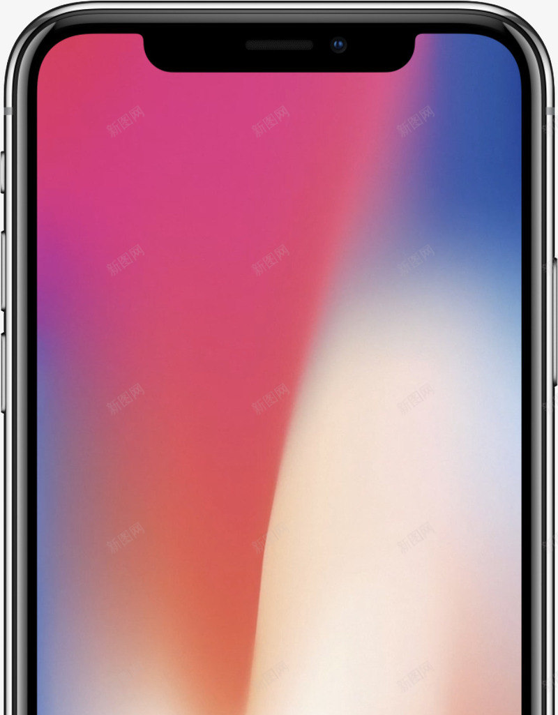 iPhoneX样机png免抠素材_新图网 https://ixintu.com iPhone10 iPhoneX 苹果10 苹果X 苹果样机