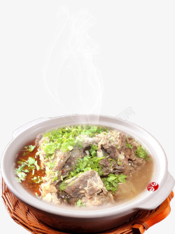 肉汤素材美味的羊肉汤高清图片