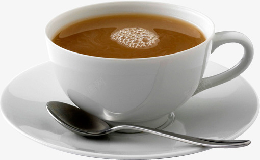 白色咖啡杯子png免抠素材_新图网 https://ixintu.com 咖啡 咖啡勺 咖啡杯子 杯子 白色杯子 盘子