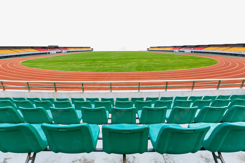 体育场看台png免抠素材_新图网 https://ixintu.com 体育场 坐席 座位 椅子 看到哪 绿色