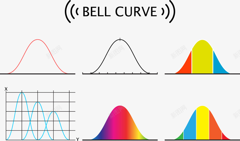 抛物曲线矢量图ai免抠素材_新图网 https://ixintu.com 坐标图 抛物线 曲线 贝尔曲线 矢量图