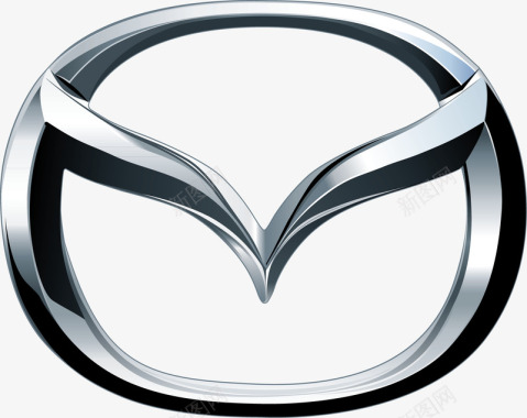 马自达logo图标图标