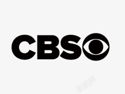 美国CBS电视台哥伦比亚广播公司图标高清图片