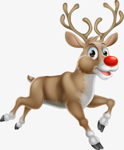 圣诞麋鹿五金挂件圣诞麋鹿高清图片