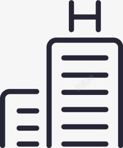 1124高楼大厦1124高楼大厦图标高清图片