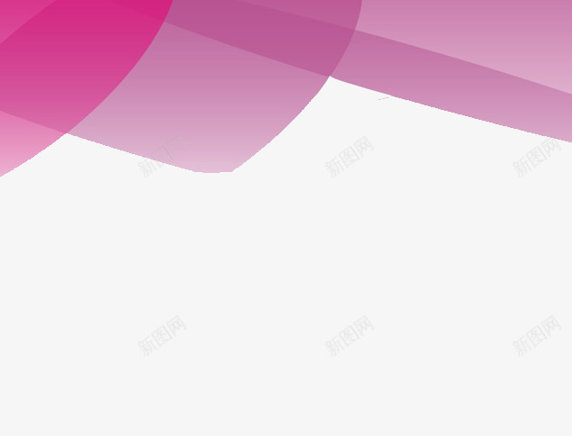 绚丽的紫色图案png免抠素材_新图网 https://ixintu.com 半透性 紫色 轻薄 重叠