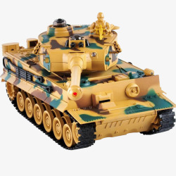 玩具坦克素材