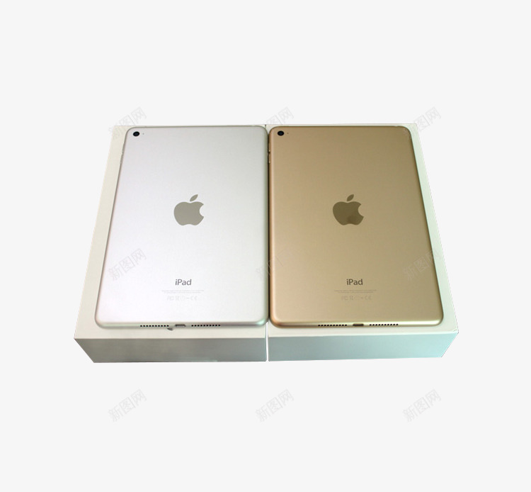 盒子上的ipadmini4背面png免抠素材_新图网 https://ixintu.com ipad ipadmini mini 产品实物 平板 数码产品 电子产品 苹果产品 迷你平板