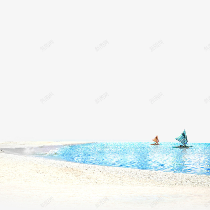 海边沙滩船png免抠素材_新图网 https://ixintu.com 海边沙滩船 海边沙滩船免扣 海边沙滩船免扣图片 海边沙滩船图片