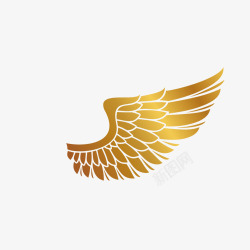 金属天使游戏角色翅膀高清图片