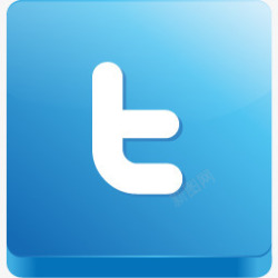 Twitter2图标图标