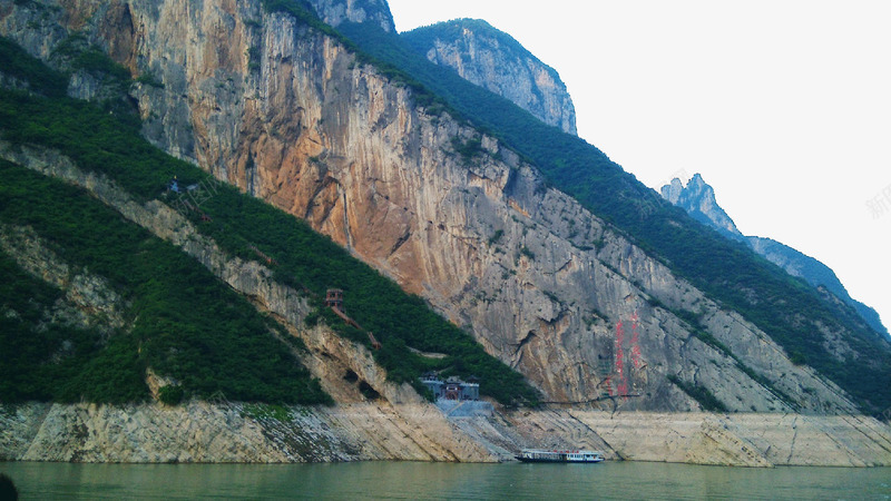 三峡风景区png免抠素材_新图网 https://ixintu.com 三峡 三峡风景区 旅游景区 著名景点