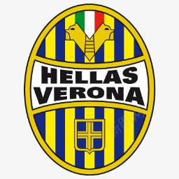 海勒斯维罗纳ItalianFootballClubpng免抠素材_新图网 https://ixintu.com Hellas Verona 海勒斯 维罗纳