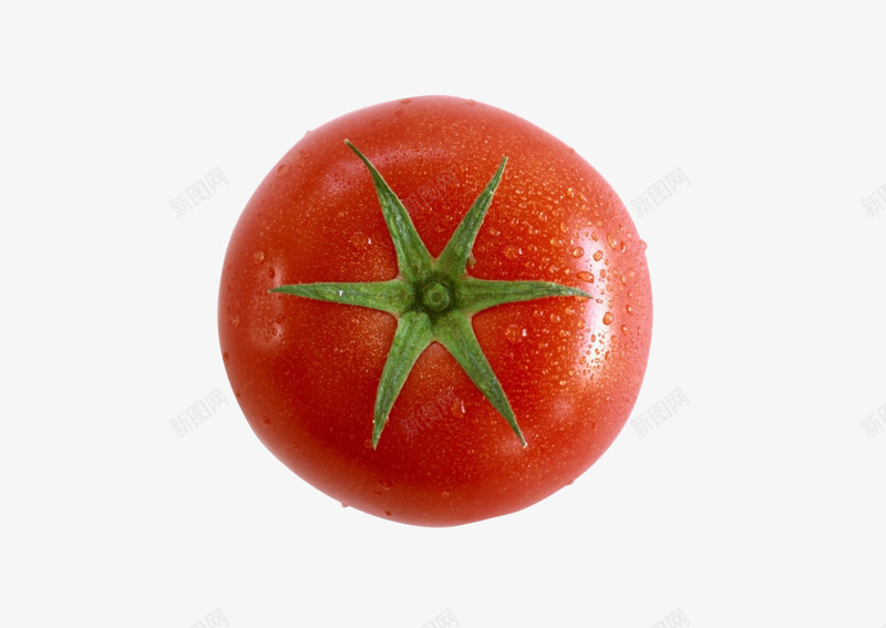 西红柿png免抠素材_新图网 https://ixintu.com 番茄 蔬菜 西红柿 食材