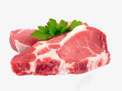 五花肉png素材鲜肉高清图片