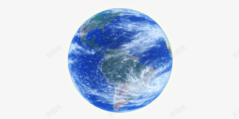 地球sdpng免抠素材_新图网 https://ixintu.com 地球 星球 海洋 蓝色 蔚蓝