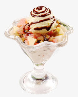冰淇淋图片素材手绘饮料精美甜品冰高清图片