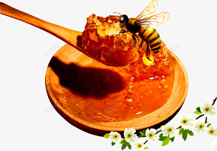 天然蜂蜜png免抠素材_新图网 https://ixintu.com 天然蜂蜜 搅蜜棒 槐花蜜 洋槐蜂蜜 洋槐蜜 淘宝天猫 美味 蜂蜡 蜜蜂 野蜂蜜 餐饮美食