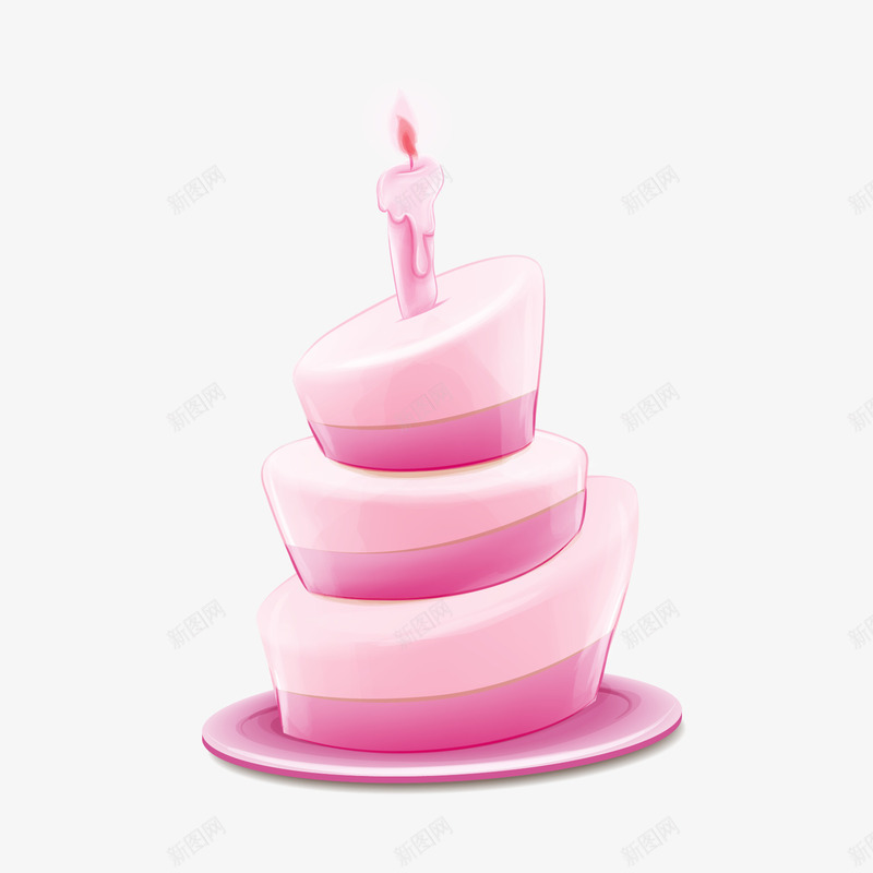 清晰蛋糕专辑png免抠素材_新图网 https://ixintu.com 婚礼蛋糕 甜品 蛋糕 蜡烛