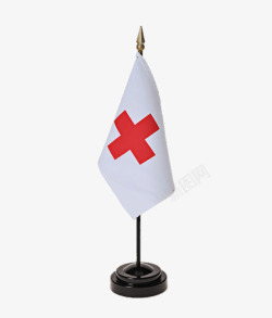 旗子免扣实物图红十字会旗子高清图片