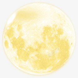 月亮月亮高清图片