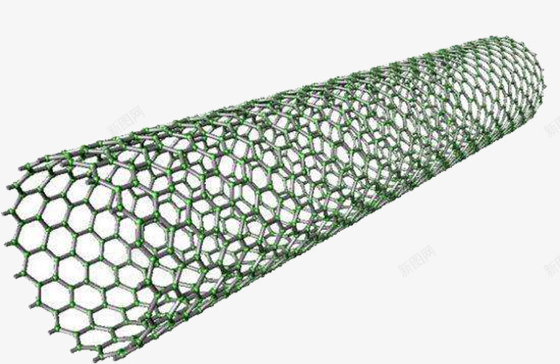 绿色圆柱状石墨烯png免抠素材_新图网 https://ixintu.com 圆柱状 石墨烯 绿色