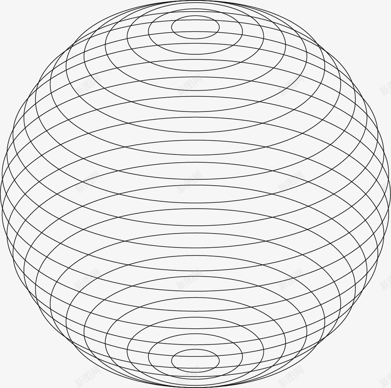 手绘铅笔线条卡通球体矢量图ai免抠素材_新图网 https://ixintu.com 卡通 卡通球体 手绘 手绘球体 球体 网状球 铅笔线条 矢量图