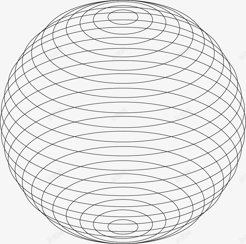 手绘铅笔线条卡通球体矢量图ai免抠素材_新图网 https://ixintu.com 卡通 卡通球体 手绘 手绘球体 球体 网状球 铅笔线条 矢量图