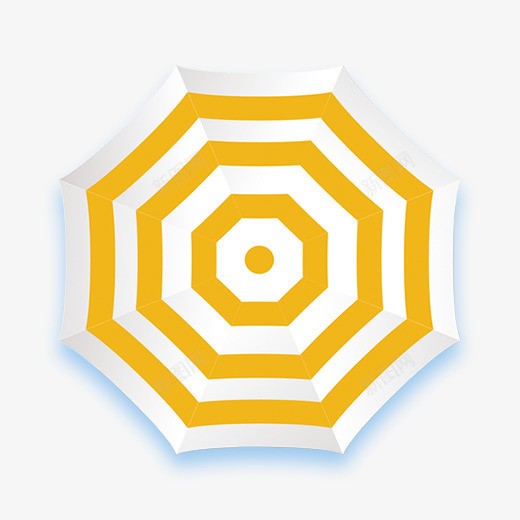 黄色纹理遮阳伞元素psd免抠素材_新图网 https://ixintu.com 创意 多边形 工具 纹理 装饰 边框 遮阳伞 黄色