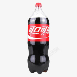 可口可乐汽水大瓶可口可乐瓶高清图片