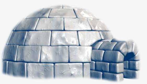 冰碉堡png免抠素材_新图网 https://ixintu.com 冰碉堡 古旧建筑 建筑 房屋 欧式建筑 罗马柱