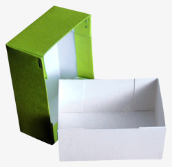 信盒鞋盒高清图片