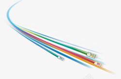 联通宽带光纤网线宽带图标高清图片