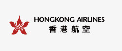 Airlines香港航空矢量图图标高清图片