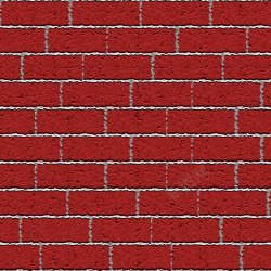 50灰色背景红色砖墙纹理高清图片