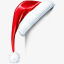 圣诞节帽子圣诞老人圣诞老人的帽png免抠素材_新图网 https://ixintu.com christmas cornerhat hat santa santas 圣诞老人 圣诞老人的帽子 圣诞节 帽子