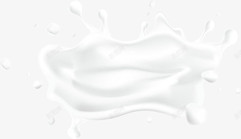 奶流奶圈牛奶飞溅元素矢量图ai免抠素材_新图网 https://ixintu.com 卡通设计 奶圈 奶流 奶粉 奶粉陈列 溅射牛奶 牛奶 牛奶包装 牛奶设计 矢量图 飞溅的牛奶