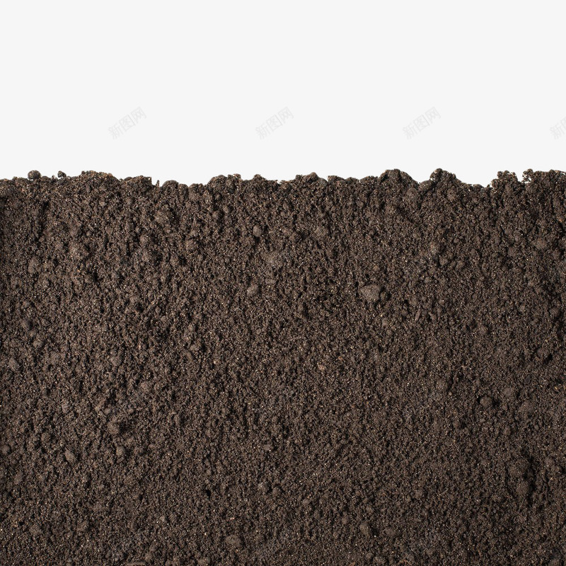 褐色土地横切面png免抠素材_新图网 https://ixintu.com 一堆泥土 土地 土壤 土壤剖面 泥土 褐色
