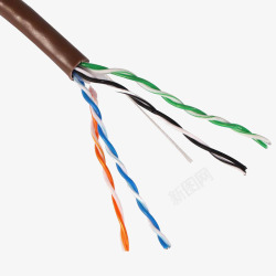 电缆线素材