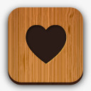 木板媒体公司logo图标喜欢png_新图网 https://ixintu.com logo 公司 喜欢 图标 媒体 木板