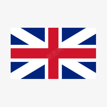 手绘英国国旗png免抠素材_新图网 https://ixintu.com 国庆 手绘国旗 英国