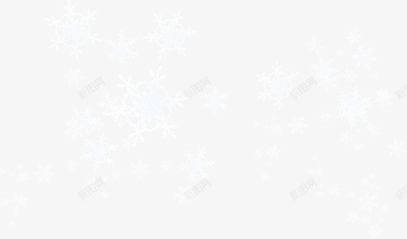 冬季飘雪雪花png免抠素材_新图网 https://ixintu.com 下雪 冬天 冬季 圣诞 圣诞节 雪地 飘雪