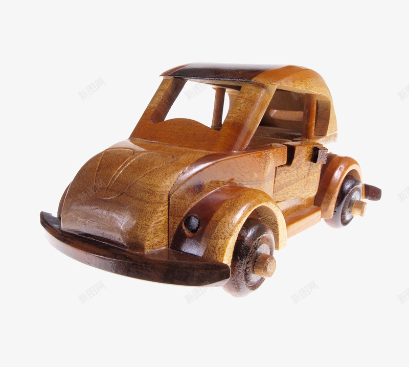木质手工制作玩具汽车模型png免抠素材_新图网 https://ixintu.com 交通工具 小汽车 木质 模型 汽车 汽车模具 汽车玩具 玩具 车子 轿车