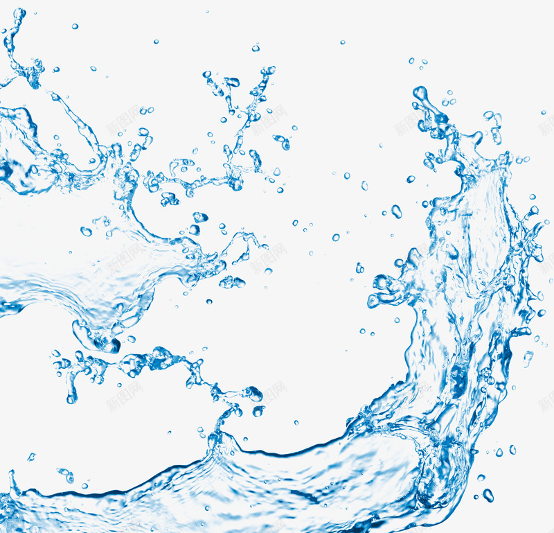 水柱蓝色元素护肤水花水珠png免抠素材_新图网 https://ixintu.com 一滩水花 动感水花 喷溅 护肤 水波 水珠 水花 水花元素 水花图片 蓝色素材