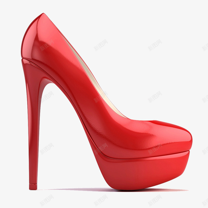 红色女鞋png免抠素材_新图网 https://ixintu.com 性感红色高跟鞋 恨天高 红色 红色高跟鞋 红色高跟鞋产品实物 红高跟鞋 细高跟红鞋 高跟 高跟鞋