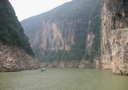三峡大坝自然风景素材
