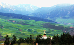 祁连山风景祁连山风景图高清图片